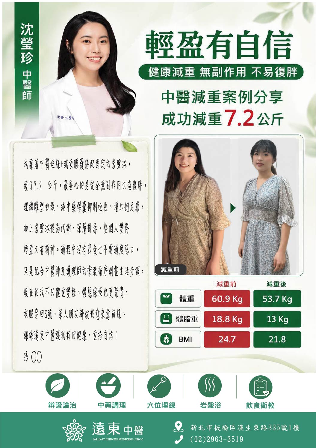 減重案例分享